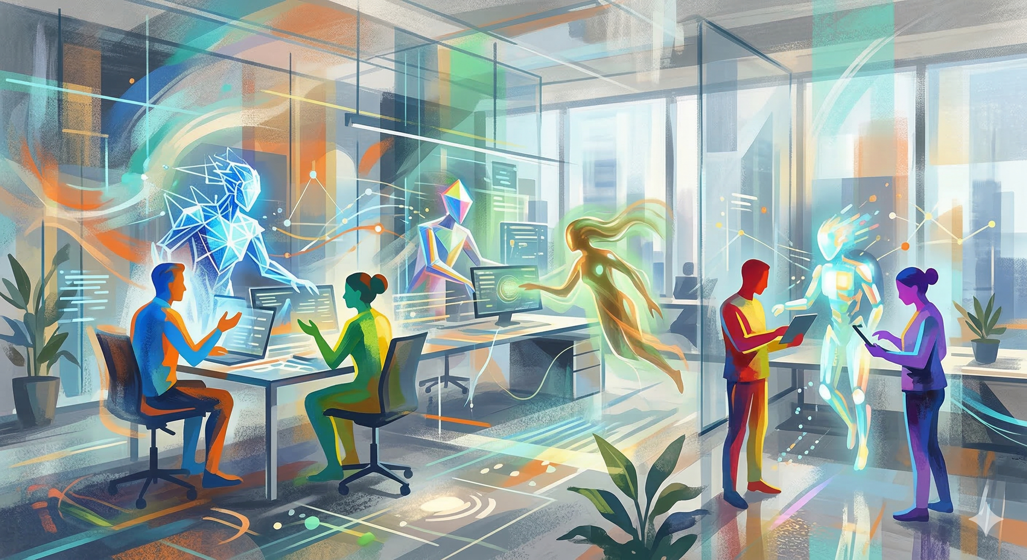 We Eat Our Own Dog Food. It Tastes Like the Future.